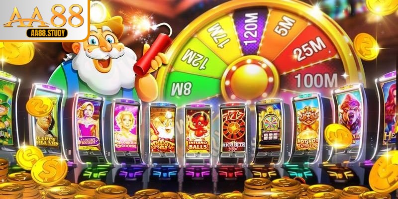 Game nổ hũ rút tiền mặt mang lại cơ hội kiếm lợi nhuận cực hấp dẫn